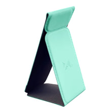 Заредете изображение във визуализатора на галерията – Wozinsky Grip Stand L phone kickstand Mint Green (WGS-01MG) - TopMag
