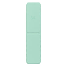 Заредете изображение във визуализатора на галерията – Wozinsky Grip Stand L phone kickstand Mint Green (WGS-01MG) - TopMag

