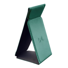 Заредете изображение във визуализатора на галерията – Wozinsky Grip Stand L phone kickstand Deep Green (WGS-01DGR) - TopMag
