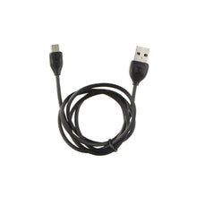 Заредете изображение във визуализатора на галерията – кабел usb remax rc-050i microusb black - TopMag
