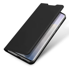 Заредете изображение във визуализатора на галерията – Dux Ducis Skin Pro Bookcase type case for Vivo X60 Pro black - TopMag
