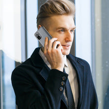 Заредете изображение във визуализатора на галерията – Dux Ducis Fino case covered with nylon material for Xiaomi Redmi Note 10 / Redmi Note 10S gray - TopMag
