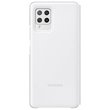Заредете изображение във визуализатора на галерията – Samsung Smart S View Cover with Intelligent Display and for Samsung Galaxy A42 5G white (EF-EA426PWEGEW) - TopMag
