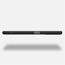 Заредете изображение във визуализатора на галерията – Silicone Case Soft Flexible Rubber Cover for Xiaomi Redmi Note 10 / Redmi Note 10S black - TopMag
