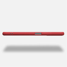 Заредете изображение във визуализатора на галерията – Silicone Case Soft Flexible Rubber Cover for Xiaomi Redmi Note 10 / Redmi Note 10S red - TopMag
