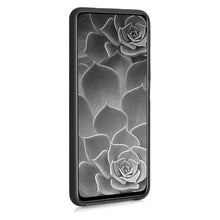 Заредете изображение във визуализатора на галерията – Silicone Case Soft Flexible Rubber Cover for Xiaomi Mi 10T Pro / Mi 10T black - TopMag

