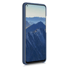 Заредете изображение във визуализатора на галерията – Silicone Case Soft Flexible Rubber Cover for Xiaomi Mi 10T Pro / Mi 10T dark blue - TopMag
