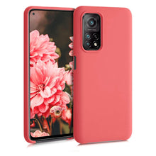 Заредете изображение във визуализатора на галерията – Silicone Case Soft Flexible Rubber Cover for Xiaomi Mi 10T Pro / Mi 10T red - TopMag
