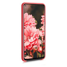 Заредете изображение във визуализатора на галерията – Silicone Case Soft Flexible Rubber Cover for Xiaomi Mi 10T Pro / Mi 10T red - TopMag
