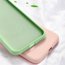 Заредете изображение във визуализатора на галерията – Silicone Case Soft Flexible Rubber Cover for Xiaomi Redmi K40 Pro+ / K40 Pro / K40 / Poco F3 / Mi 11i black - TopMag
