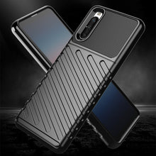 Заредете изображение във визуализатора на галерията – Thunder Case Flexible Tough Rugged Cover TPU Case for Sony Xperia 10 III black - TopMag
