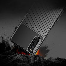 Заредете изображение във визуализатора на галерията – Thunder Case Flexible Tough Rugged Cover TPU Case for Sony Xperia 10 III black - TopMag
