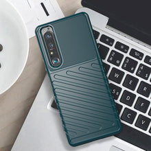 Заредете изображение във визуализатора на галерията – Thunder Case Flexible Tough Rugged Cover TPU Case for Sony Xperia 1 III black - TopMag
