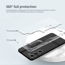 Заредете изображение във визуализатора на галерията – Nillkin Nature Pro TPU Case for Samsung Galaxy S23 transparent
