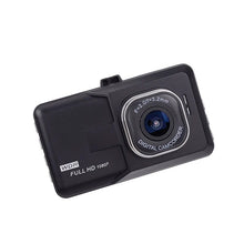 Заредете изображение във визуализатора на галерията – Car Dash Cam DVR-02 3,0 inches + rear camera
