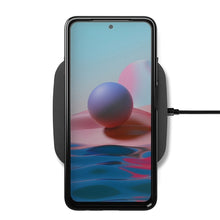 Заредете изображение във визуализатора на галерията – Thunder Case Flexible Tough Rugged Cover TPU Case for Xiaomi Redmi Note 10 / Redmi Note 10S green - TopMag
