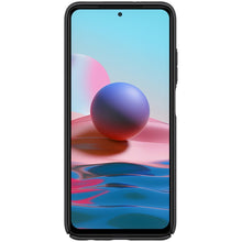 Заредете изображение във визуализатора на галерията – NILLKIN CAMSHIELD XIAOMI REDMI NOTE 10 / 10S BLACK - TopMag

