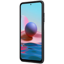 Заредете изображение във визуализатора на галерията – NILLKIN CAMSHIELD XIAOMI REDMI NOTE 10 / 10S BLACK - TopMag
