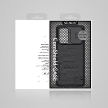 Заредете изображение във визуализатора на галерията – NILLKIN CAMSHIELD XIAOMI REDMI NOTE 10 PRO BLACK - TopMag
