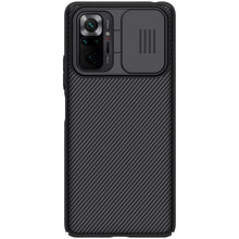 Заредете изображение във визуализатора на галерията – NILLKIN CAMSHIELD XIAOMI REDMI NOTE 10 PRO BLACK - TopMag
