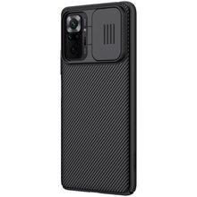 Заредете изображение във визуализатора на галерията – NILLKIN CAMSHIELD XIAOMI REDMI NOTE 10 PRO BLACK - TopMag

