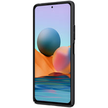 Заредете изображение във визуализатора на галерията – NILLKIN CAMSHIELD XIAOMI REDMI NOTE 10 PRO BLACK - TopMag
