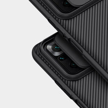 Заредете изображение във визуализатора на галерията – NILLKIN CAMSHIELD XIAOMI REDMI NOTE 10 PRO BLACK - TopMag
