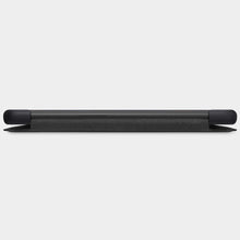 Заредете изображение във визуализатора на галерията – Nillkin Qin original leather case cover for OnePlus 9 black - TopMag
