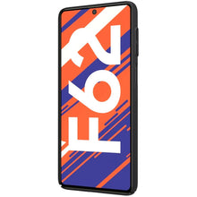 Заредете изображение във визуализатора на галерията – Nillkin Super Frosted Shield Case + kickstand for Xiaomi Redmi Note 10 Pro black - TopMag
