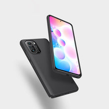 Заредете изображение във визуализатора на галерията – Nillkin Super Frosted Shield Case + kickstand for Xiaomi Redmi K40 Pro+ / K40 Pro / K40 / Poco F3 / Mi 11i black - TopMag
