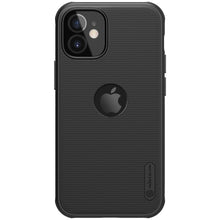 Заредете изображение във визуализатора на галерията – Nillkin Super Frosted Shield Case for iPhone 12 mini black - TopMag

