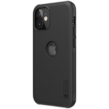 Заредете изображение във визуализатора на галерията – Nillkin Super Frosted Shield Case for iPhone 12 mini black - TopMag
