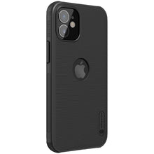 Заредете изображение във визуализатора на галерията – Nillkin Super Frosted Shield Case for iPhone 12 mini black - TopMag
