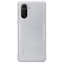 Заредете изображение във визуализатора на галерията – Nillkin Nature TPU Case Gel Ultra Slim Cover for Xiaomi Redmi K40 Pro+ / K40 Pro / K40 / Poco F3 / Mi 11i transparent - TopMag
