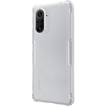 Заредете изображение във визуализатора на галерията – Nillkin Nature TPU Case Gel Ultra Slim Cover for Xiaomi Redmi K40 Pro+ / K40 Pro / K40 / Poco F3 / Mi 11i transparent - TopMag
