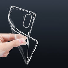 Заредете изображение във визуализатора на галерията – Nillkin Nature TPU Case Gel Ultra Slim Cover for Xiaomi Redmi K40 Pro+ / K40 Pro / K40 / Poco F3 / Mi 11i transparent - TopMag
