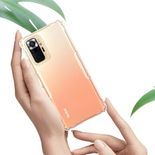 Заредете изображение във визуализатора на галерията – Nillkin Nature tpu case gel ultra slim cover for xiaomi redmi note 10 pro transparent - TopMag
