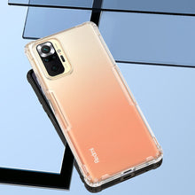 Заредете изображение във визуализатора на галерията – Nillkin Nature tpu case gel ultra slim cover for xiaomi redmi note 10 pro transparent - TopMag
