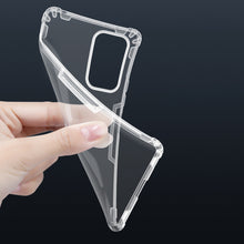 Заредете изображение във визуализатора на галерията – Nillkin Nature tpu case gel ultra slim cover for xiaomi redmi note 10 pro transparent - TopMag
