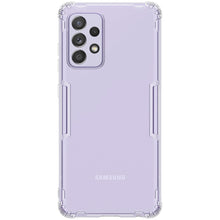 Заредете изображение във визуализатора на галерията – Nillkin nature tpu case gel ultra slim cover for samsung galaxy a52s 5g / a52 5g / a52 4g transparent - TopMag
