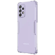 Заредете изображение във визуализатора на галерията – Nillkin nature tpu case gel ultra slim cover for samsung galaxy a52s 5g / a52 5g / a52 4g transparent - TopMag
