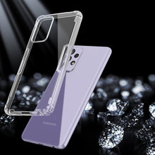 Заредете изображение във визуализатора на галерията – Nillkin nature tpu case gel ultra slim cover for samsung galaxy a52s 5g / a52 5g / a52 4g transparent - TopMag
