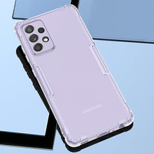 Заредете изображение във визуализатора на галерията – Nillkin nature tpu case gel ultra slim cover for samsung galaxy a52s 5g / a52 5g / a52 4g transparent - TopMag
