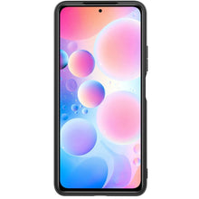 Заредете изображение във визуализатора на галерията – Nillkin Textured Case Durable reinforced case with a gel frame and nylon on the back Xiaomi Redmi K40 Pro + / K40 Pro / K40 / Poco F3 / Mi 11i black - TopMag
