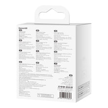 Заредете изображение във визуализатора на галерията – Baseus Simple Mini3 induction charger MagSafe 15W black
