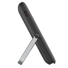 Заредете изображение във визуализатора на галерията – Uniq Powerbank Hoveo 5000mAh USB-C 20W PD Fast charge Wireless Magnetic grey/charcoal gray

