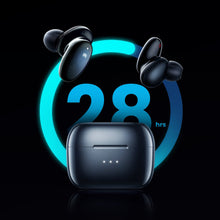 Заредете изображение във визуализатора на галерията – Ugreen in -ear wireless headphones TWS Bluetooth 5.0 waterproof IPX5 aptX blue (WS108 50648) - TopMag
