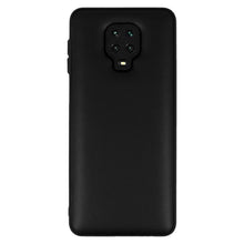 Заредете изображение във визуализатора на галерията – Leather 3D Case for Xiaomi Redmi Note 9S/Note 9 Pro design 1 black

