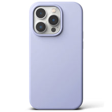 Заредете изображение във визуализатора на галерията – Ringke Silicone Case iPhone 14 Pro Max Silicone Back Cover Purple (SI004E83)
