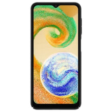 Заредете изображение във визуализатора на галерията – Nillkin CamShield Case for Samsung Galaxy A04 cover with camera cover black
